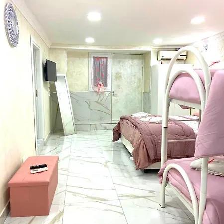 דירה Blessing House *