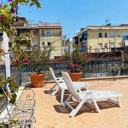 Blessing House Appartement *