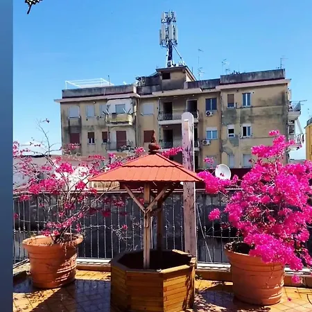 Blessing House Appartement *