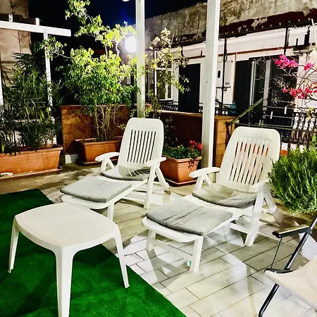 Blessing House Appartement Naples