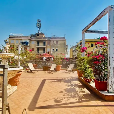 Blessing House * Naples