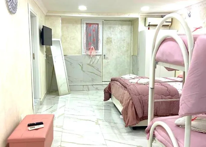 Апартаменты Blessing House *