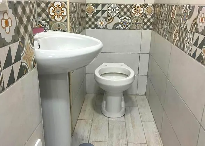 Blessing House Апартаменты Неаполь