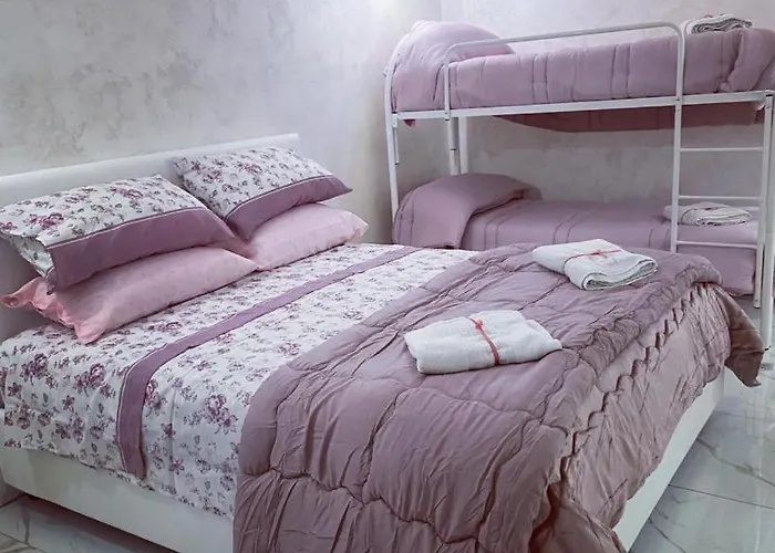 Blessing House Апартаменты