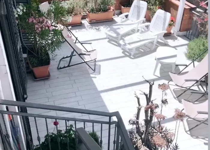 Апартаменты Blessing House Неаполь