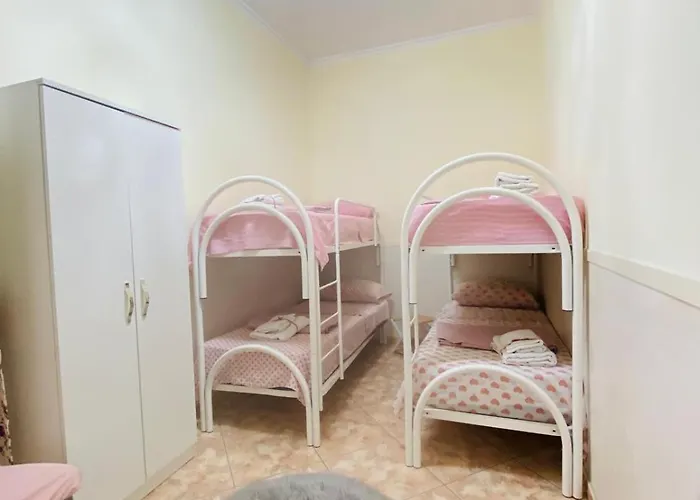 Апартаменты Blessing House *