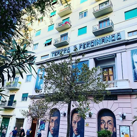 Apartmán Blessing House Neapol