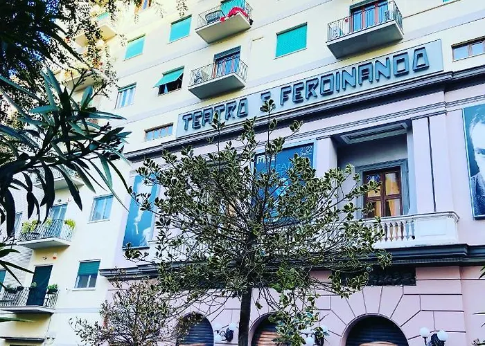 Apartment Blessing House Neapel