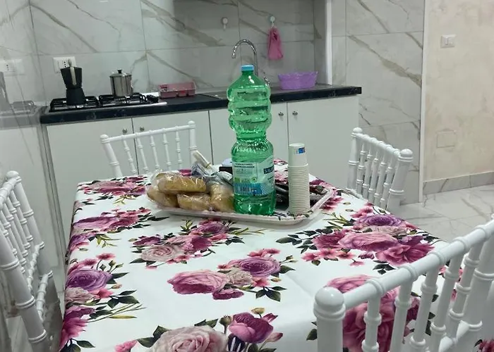 Apartment Blessing House Neapel