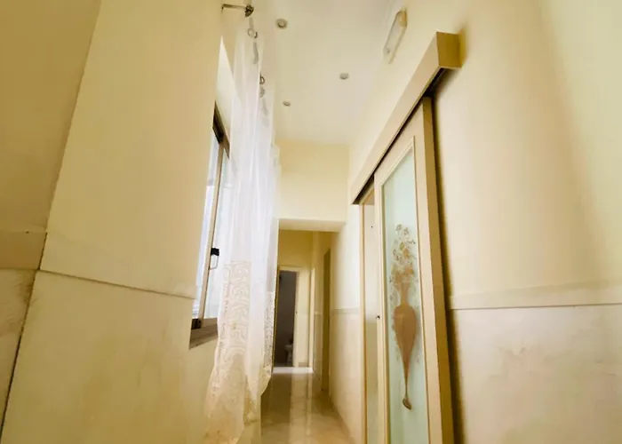 Blessing House 公寓 那不勒斯