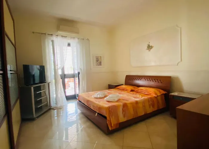 Apartment Blessing House Neapel