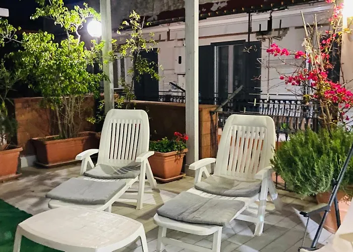 Apartment Blessing House *