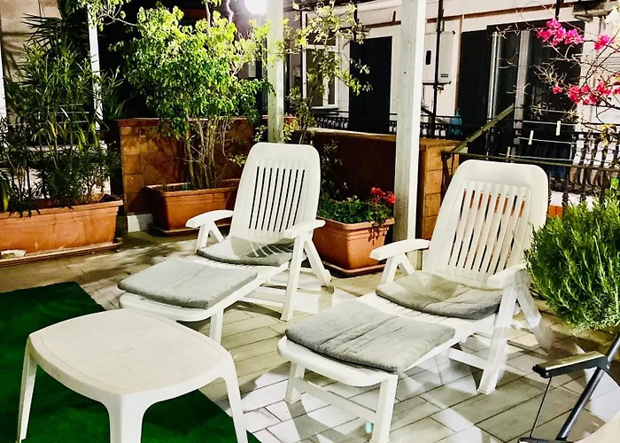 Blessing House Apartment Neapel