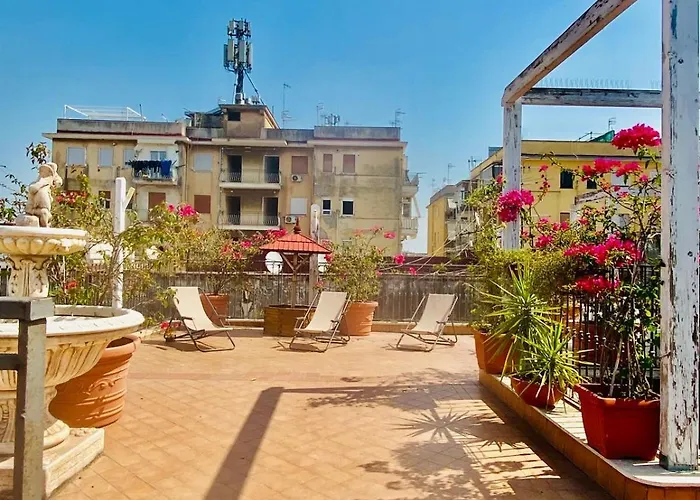 Blessing House * Neapel