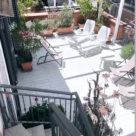 Apartament Blessing House Neapol